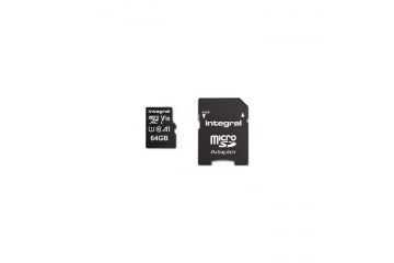Spominske kartice INTEGRAL  Integral 64GB High...