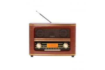 Radio/gramofoni ADLER  Adler retro radio AD1187
