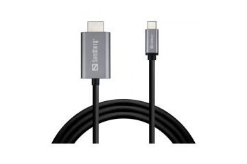 kabli Sandberg  Sandberg USB-C na HDMI adapter...