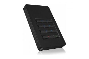 ohišja ICY BOX  Icybox IB-289-C3 USB-C/A...