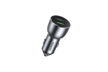 Dodatki Ugreen  Ugreen avtopolnilec 2xUSB QC...