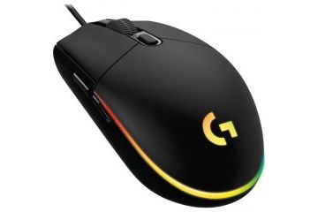Miške Logitech  Logitech MIŠ Gaming USB G203...