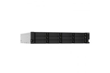 NAS Qnap  QNAP strežnik za 12 diskov, 4GB ram,...