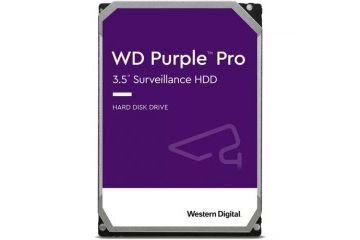 Trdi diski Western Digital  WD 12TB Purple PRO...