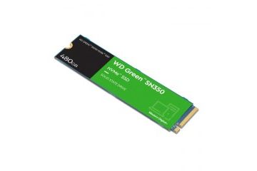SSD diski Western Digital  WD 480GB Green SN350...