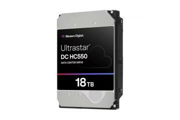 Trdi diski Western Digital  WD 18TB UltraStar...