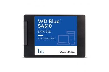 SSD diski Western Digital  WD 1TB Blue SA510...