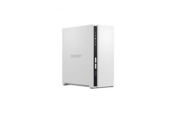 NAS Qnap  QNAP NAS za 2 disk, 2GB ram, 1Gb mreža