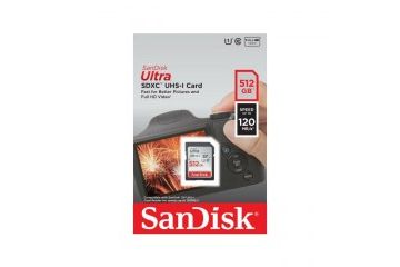Spominske kartice SanDisk  SanDisk Ultra 512GB...