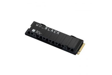 SSD diski Western Digital  WD 2TB Black SN850X...