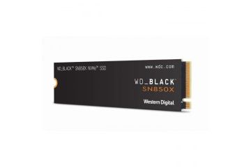SSD diski Western Digital  WD 4TB Black SN850X...