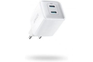 Dodatki Anker  Anker 521 40W 2x USB-C stenski...
