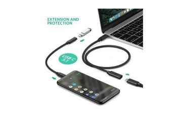 kabli Ugreen  Ugreen USB-C podaljšek, 1M -...