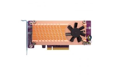 NAS Qnap  QNAP QM2-2P-384A PCIe razširitvena...