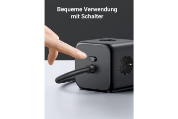 Dodatki Ugreen  Ugreen DigiNest Cube 65W USB-C...