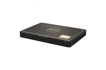 NAS Qnap  QNAP NAS za 4x NVMe SSD, 8GB ram, 2x...