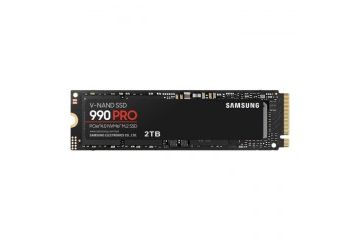 SSD diski Samsung   Samsung 2TB 990 PRO SSD M.2...