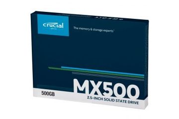 SSD diski CRUCIAL  Crucial MX500 500GB SATA 2.5...