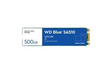 SSD diski Western Digital  WD 500GB Blue SA510...