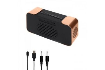 Radio/gramofoni ADLER  Adler AD1190 Copper...