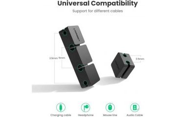 organizatorji kablov Ugreen  UGREEN urejevalnik...