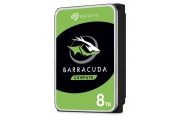 Trdi diski Seagate  Seagate 8TB BarraCuda 3,5...