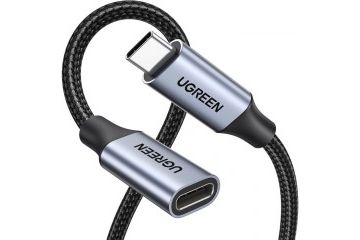 Dodatki Ugreen  Ugreen USB-C podaljšek, 0,5M -...
