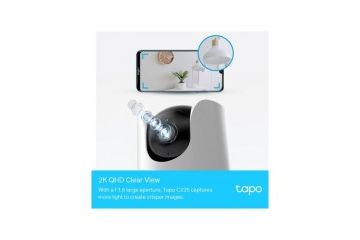 Kamere TP-link  TP-LINK Tapo C225 2k QHD 2560...