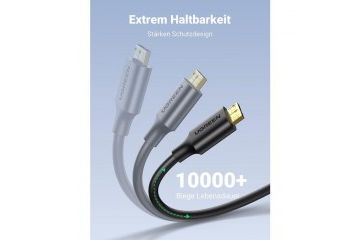kabli Ugreen  Ugreen USB 3.0 kabel USB A na...