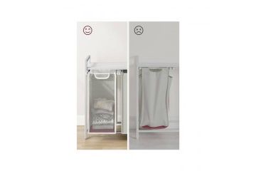 Stojala za perilo in obešalniki VASAGLE...