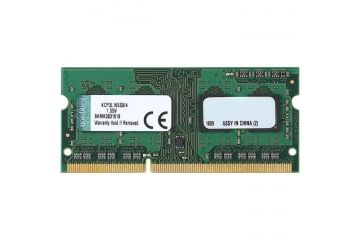 Pomnilnik Kingston  Kingston 4GB DDR3-1600MHz...