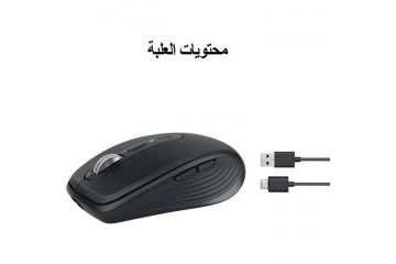 Miške Logitech  Logitech miška MX Anywhere 3S...