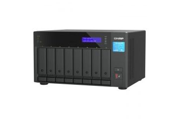 NAS Qnap  NAS strežnik za 8 diskov, 32GB ram, 