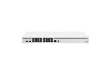 Routerji WiFi Mikrotik  Mikrotik 16-portni giga...