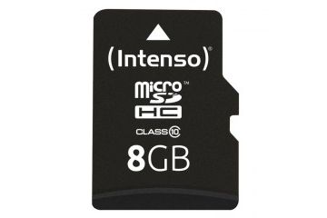 Spominske kartice INTENSO  Intenso 8GB...