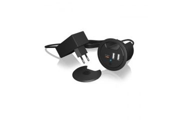 Dodatki ICY BOX  Icybox IB-HUB1407 vgradni...