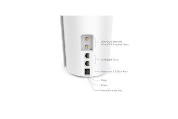 Routerji WiFi TP-link  TP-Link Deco X50-5G (1...