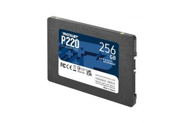 SSD diski Patriot  Patriot P220 256GB SSD SATA...