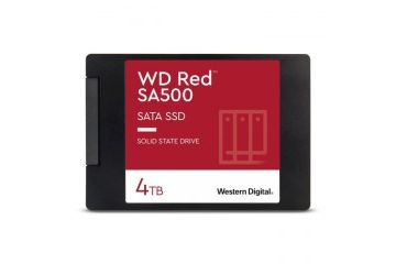 SSD diski Western Digital  WD 4TB Red SA500 2,5...