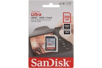 Spominske kartice SanDisk  SanDisk Ultra 256GB...
