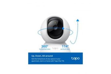 Kamere TP-link  TP-LINK Tapo C210P2 2k 3MP 2304...