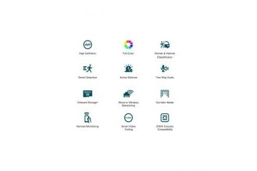 Kamere TP-link  TP-LINK VIGI 4MP Full-Color...