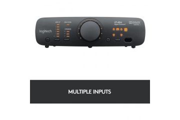  Zvočniki Logitech  Logitech zvočniki Z906 5.1.