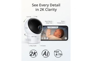 Kamere Anker  Eufy Security Baby S340 Pametna...