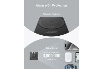 Dodatki Anker  Anker MagGo Zložljiva polnilna...