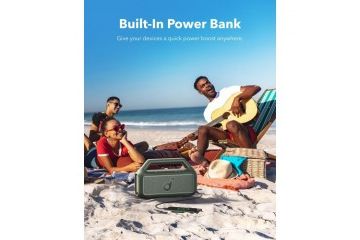  Zvočniki Anker  Anker Soundcore BOOM 2...
