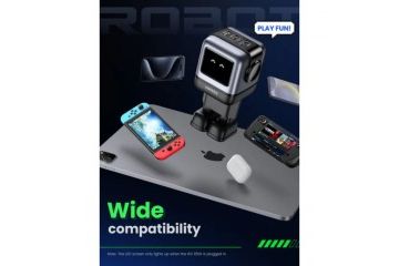 Dodatki Ugreen  Ugreen Nexode Robot GaN 65W...