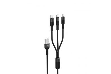 Dodatki Havit  HAVIT kabel za polnjenje USB-A...