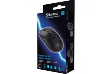Miške Sandberg  Sandberg FlexCover 6D Gaming...