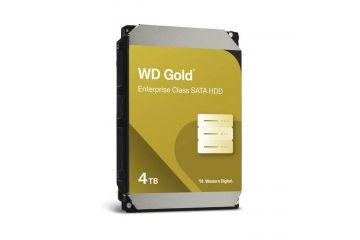 Trdi diski Western Digital  WD 4TB GOLD 3,5...